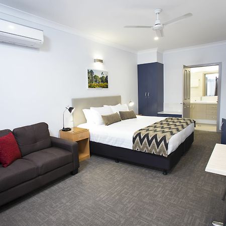 Altitude Motel Apartments Toowoomba Exteriör bild