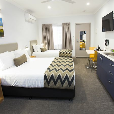 Altitude Motel Apartments Toowoomba Exteriör bild