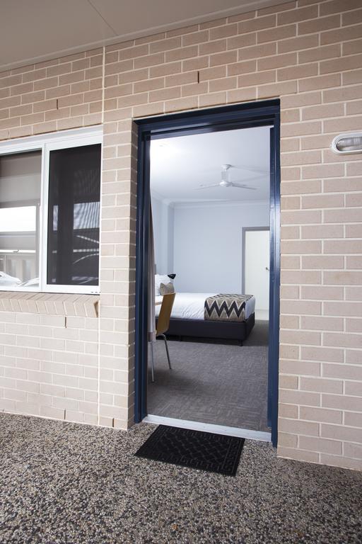 Altitude Motel Apartments Toowoomba Exteriör bild