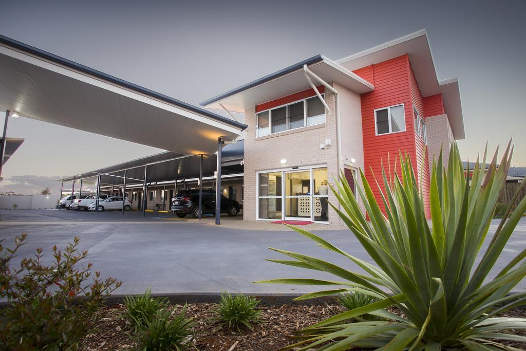 Altitude Motel Apartments Toowoomba Exteriör bild