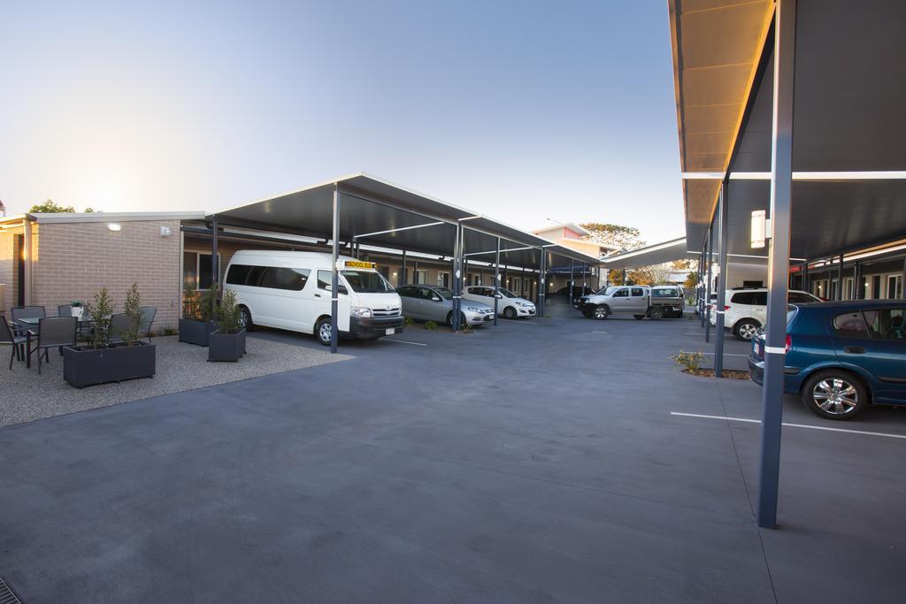 Altitude Motel Apartments Toowoomba Exteriör bild