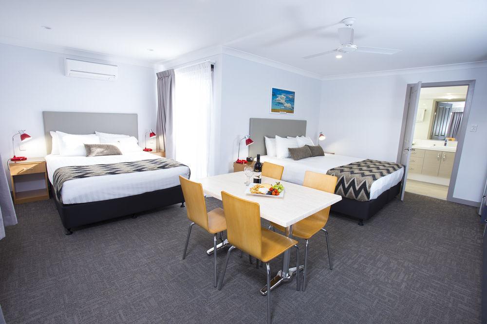 Altitude Motel Apartments Toowoomba Exteriör bild