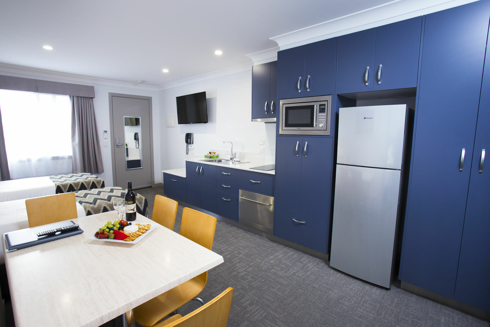 Altitude Motel Apartments Toowoomba Exteriör bild