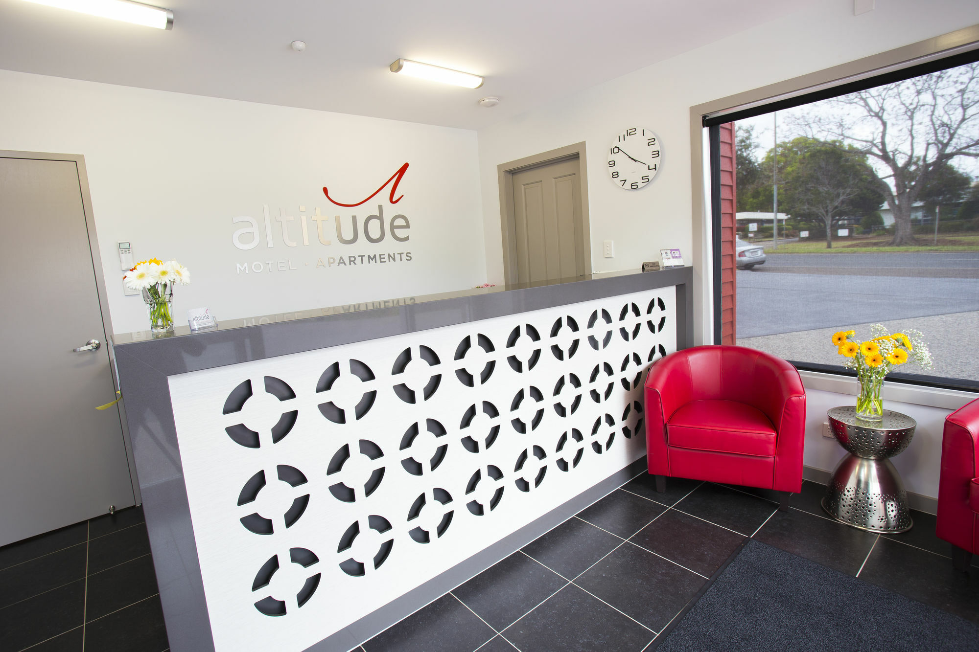 Altitude Motel Apartments Toowoomba Exteriör bild
