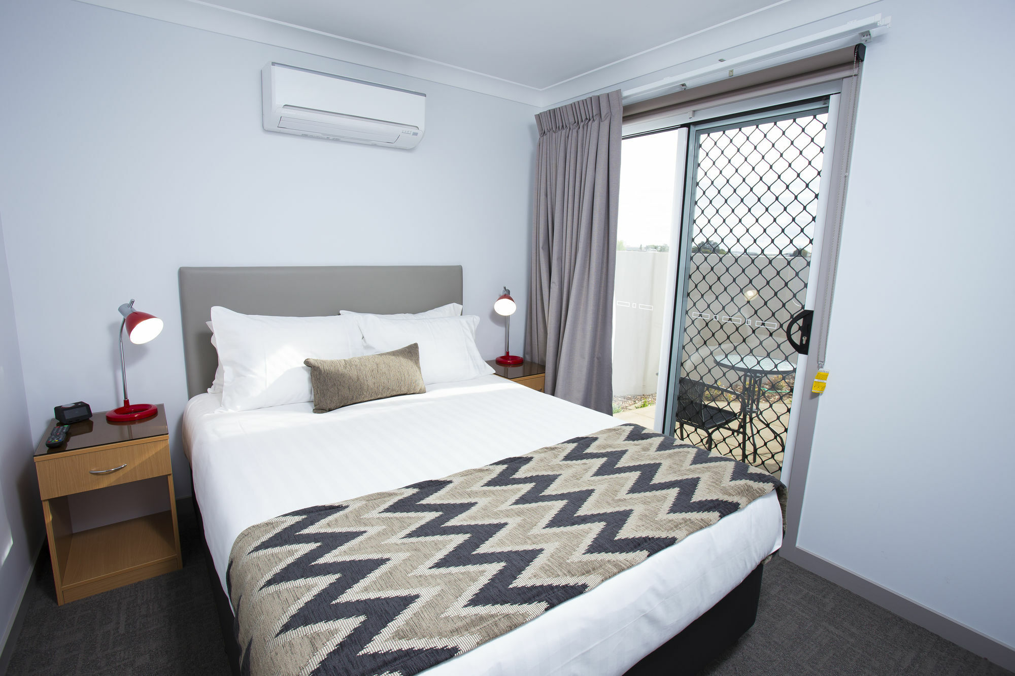 Altitude Motel Apartments Toowoomba Exteriör bild