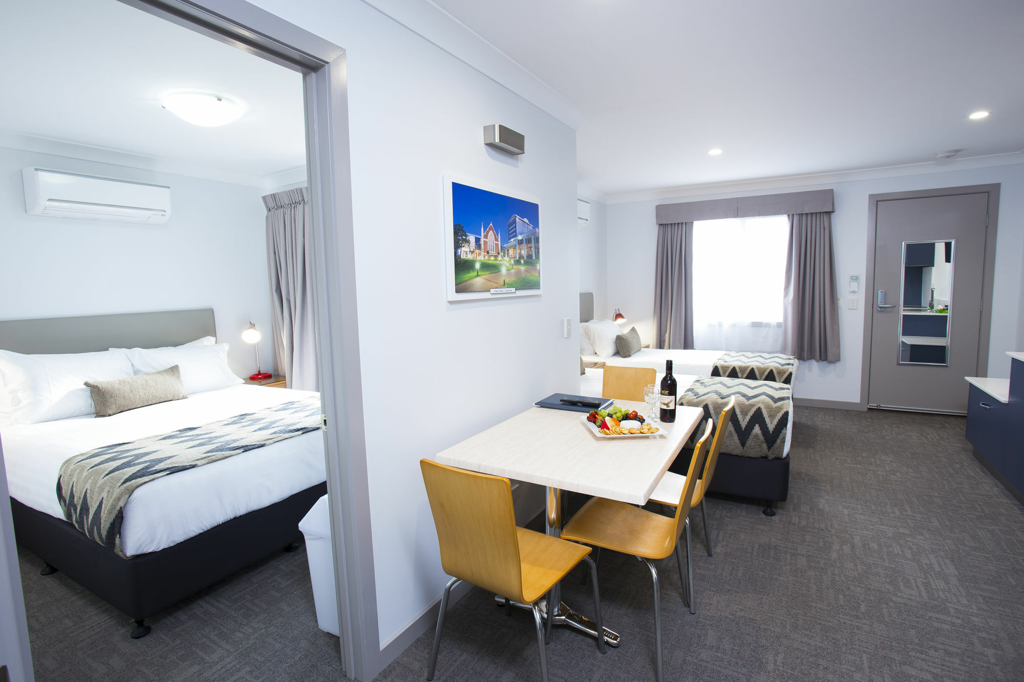 Altitude Motel Apartments Toowoomba Exteriör bild