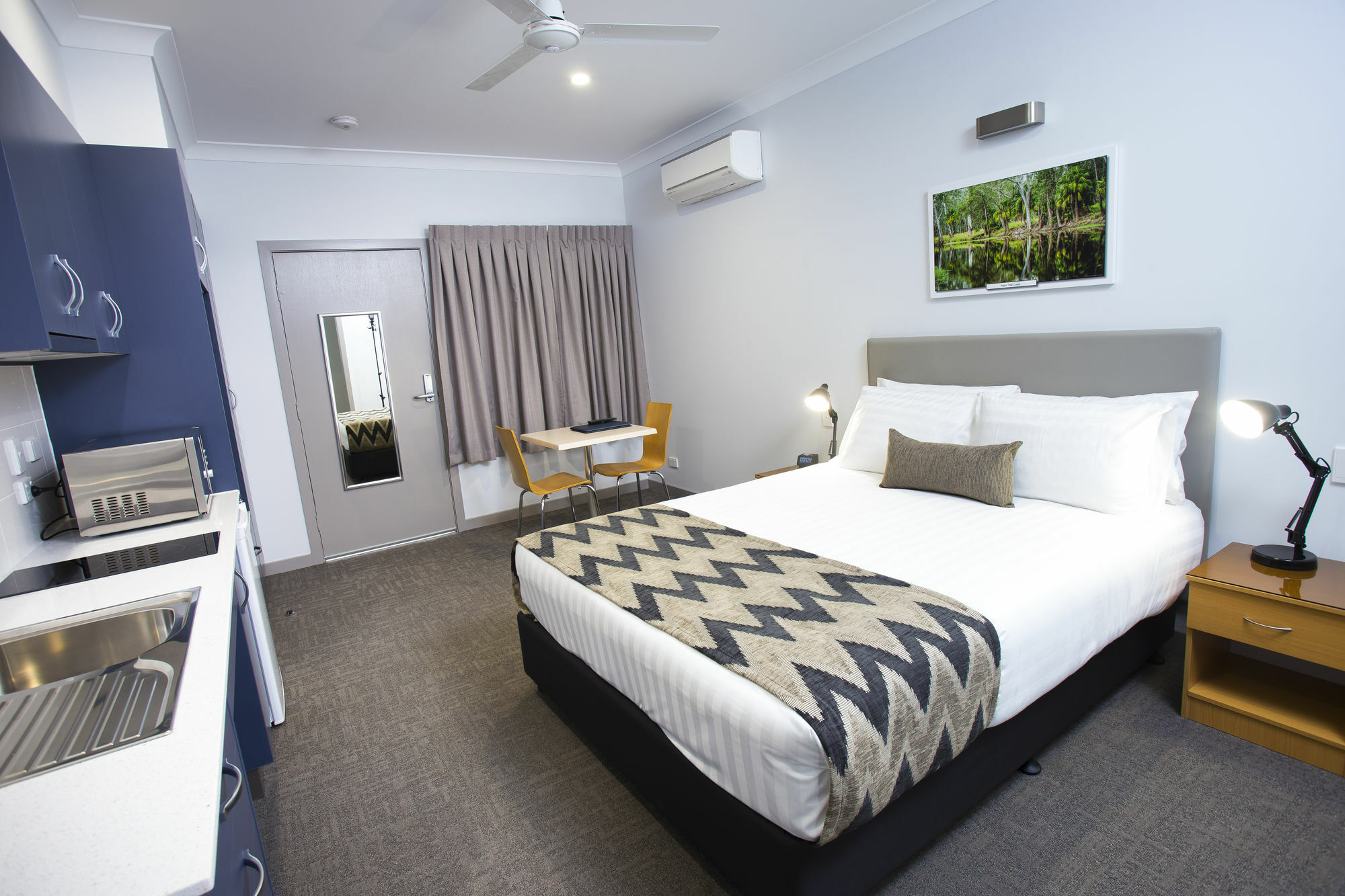 Altitude Motel Apartments Toowoomba Exteriör bild