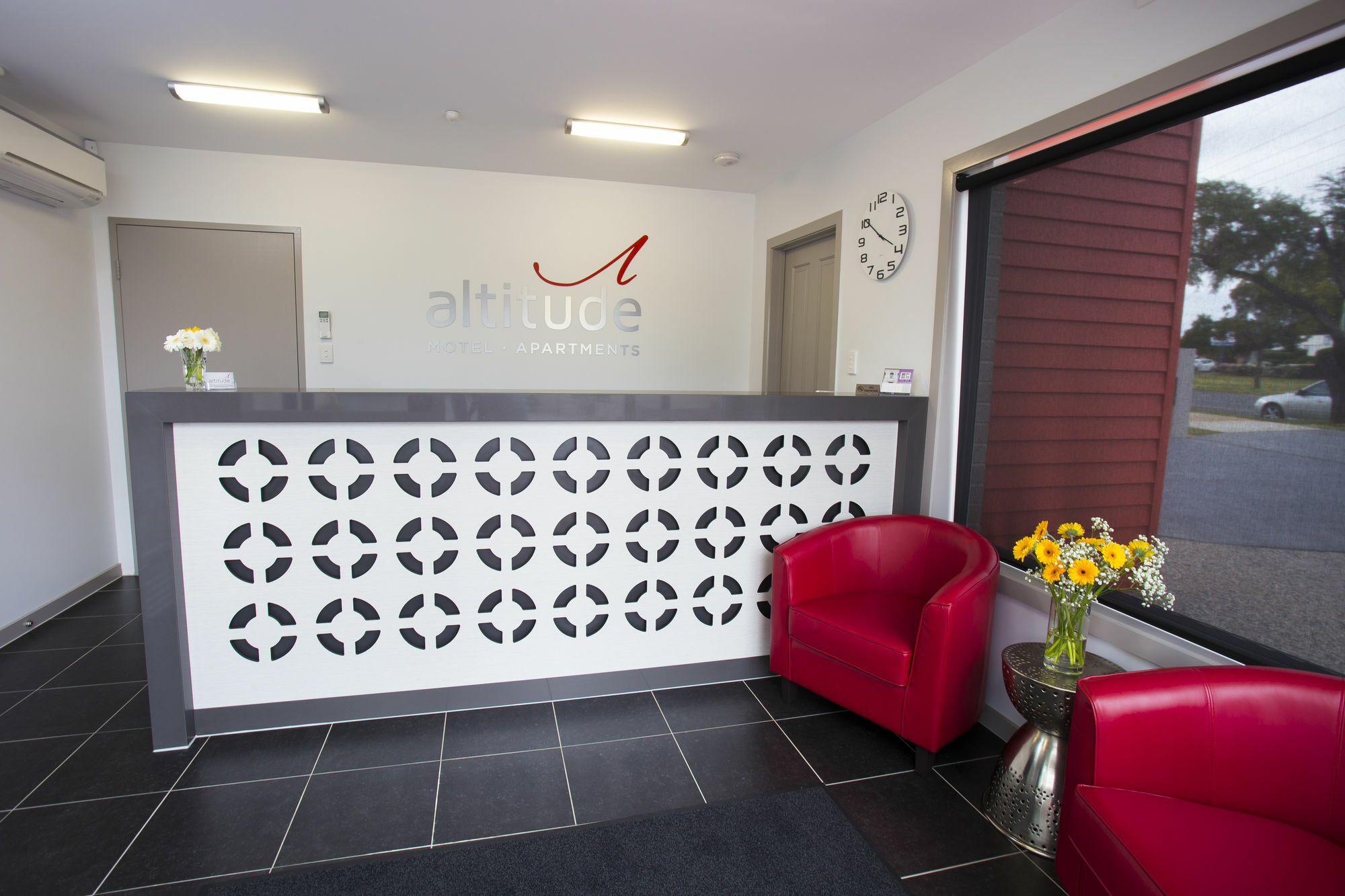 Altitude Motel Apartments Toowoomba Exteriör bild