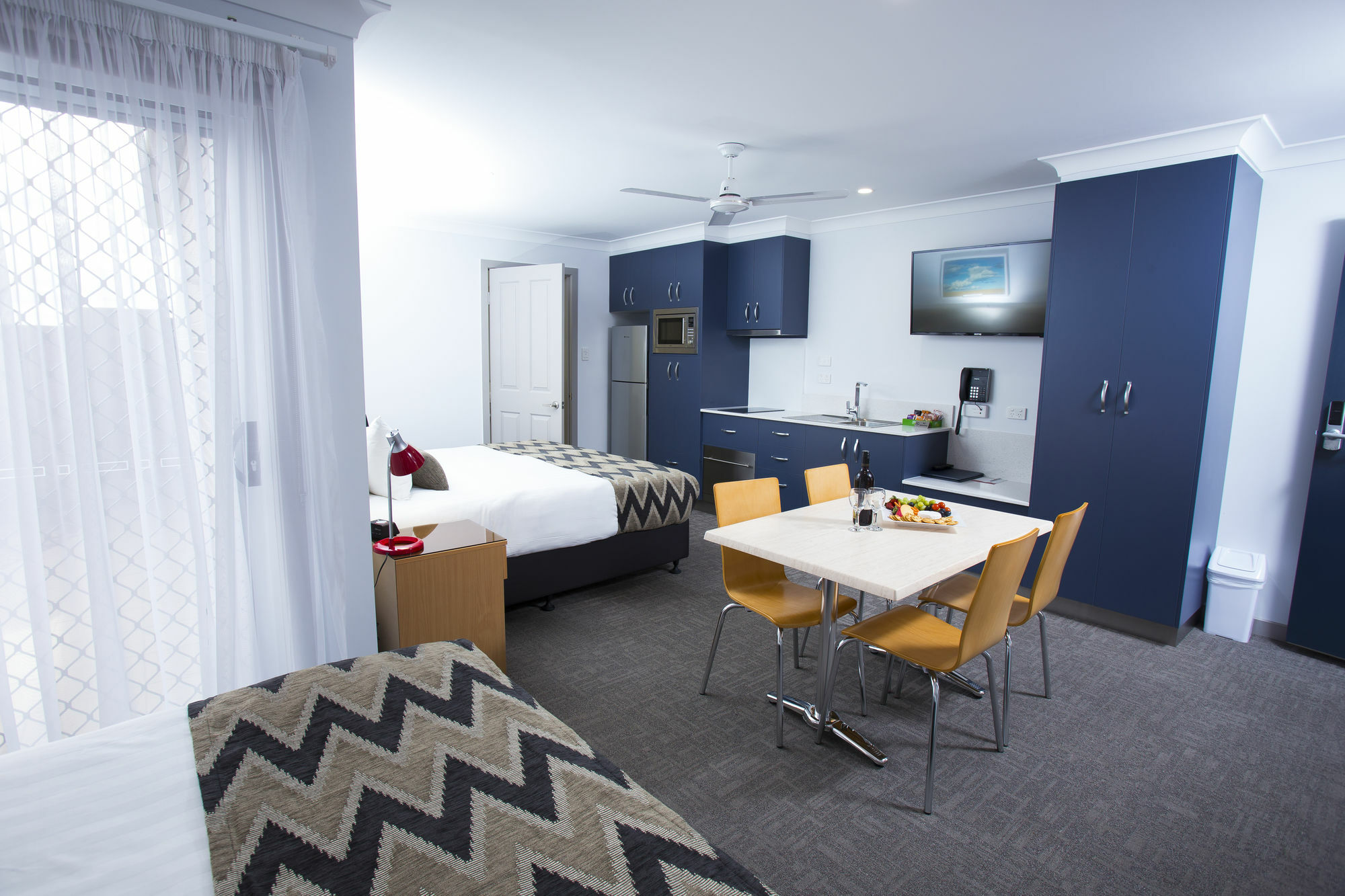 Altitude Motel Apartments Toowoomba Exteriör bild